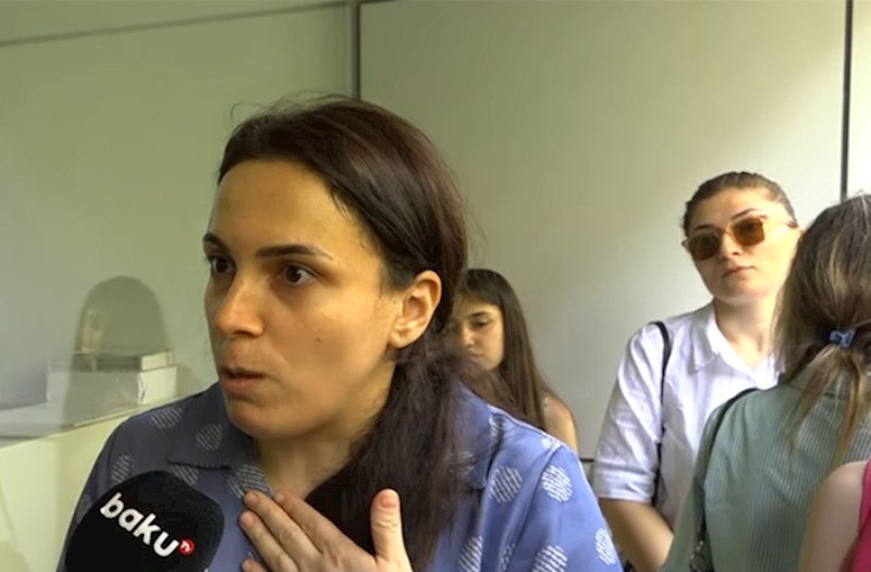 "92 bal toplamışam, vakant yer tapa bilmirəm" — VİDEO