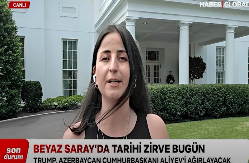 "Haber Global": "Vaşinqtonda tarixi zirvə gözlənilir" — VİDEO