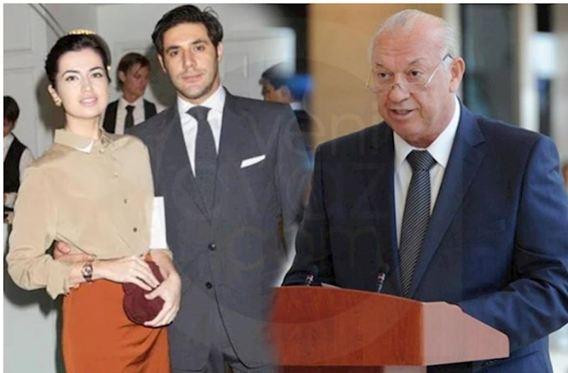 Cahangir Əsgərovun qızının Londondakı şirkəti bağlandı — FOTOLAR