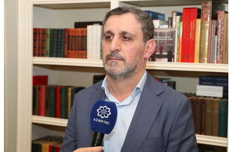 Partiya sədri: “Azərbaycan-ABŞ münasibətlərinin yeni səviyyəyə keçidi üçün tarixi bağlantılar mövcuddur”