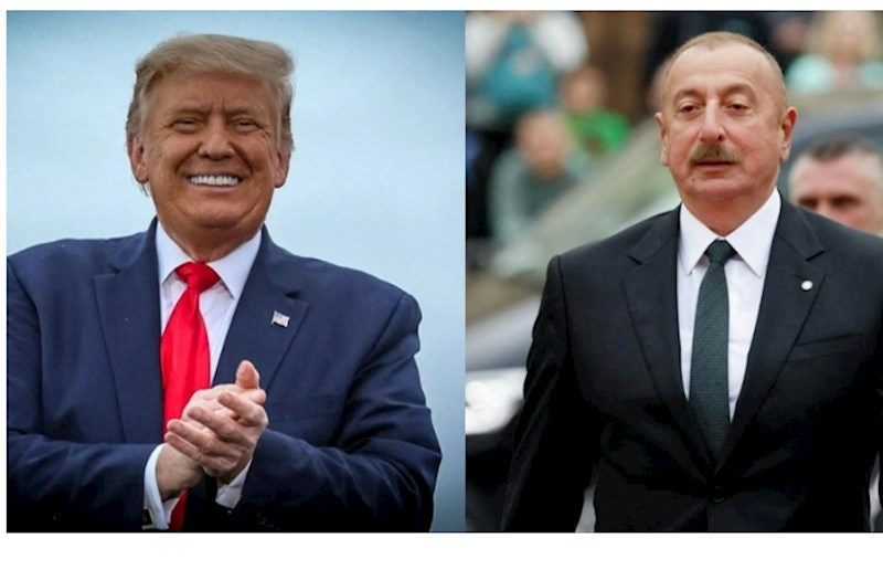 Donald Trampın Azərbaycana isti münasibətinin səbəbi budur — Deputat 