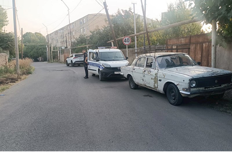 Tovuzda evdən kişi meyiti tapıldı 