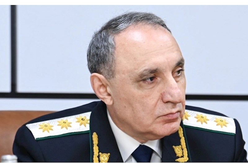 Baş prokuror yeni rəis təyin etdi — FOTO  