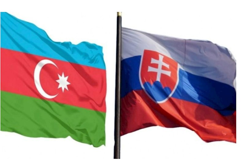 Azərbaycanla Slovakiya arasında siyasi məsləhətləşmələr 