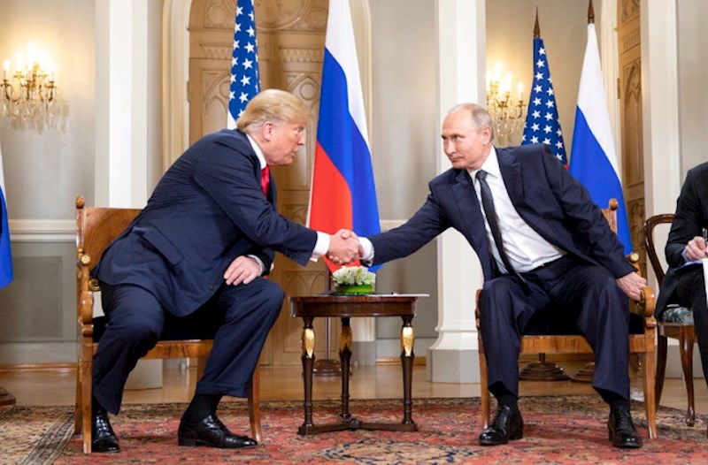 Tramp Putinlə bu tarixdə görüşəcək