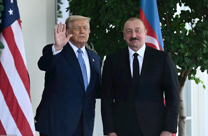 Tramp: Azərbaycan və Ermənistan liderləri bu gün mühüm sənəd imzalayırlar