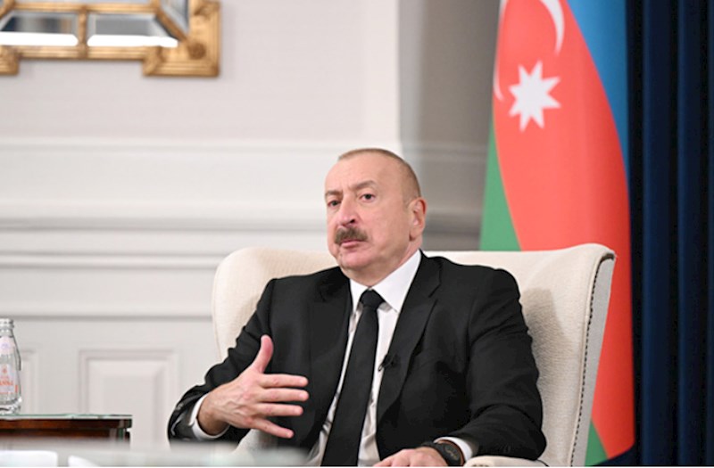 “Ermənistanın “ev tapşırıqları” var” — Prezident (VİDEO)