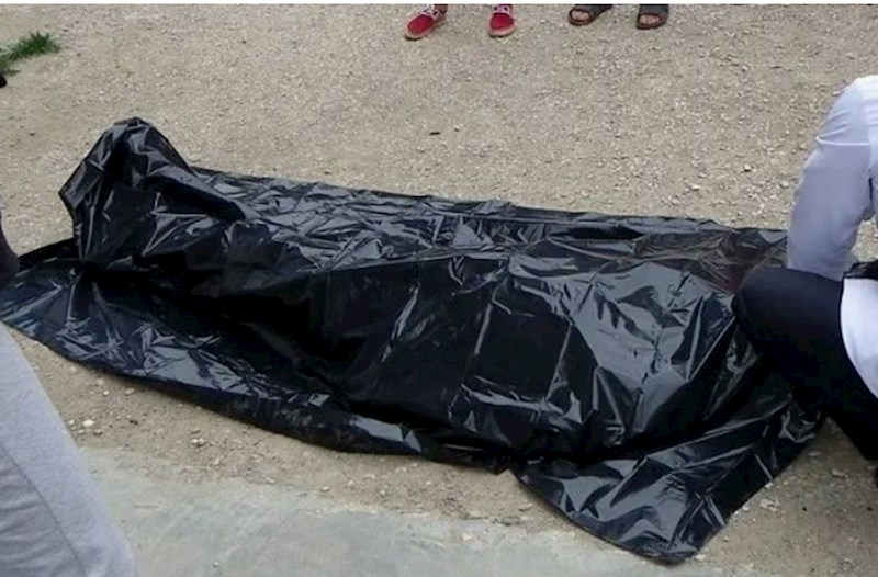 Sumqayıtda küçədə kişi meyiti aşkarlanıb 