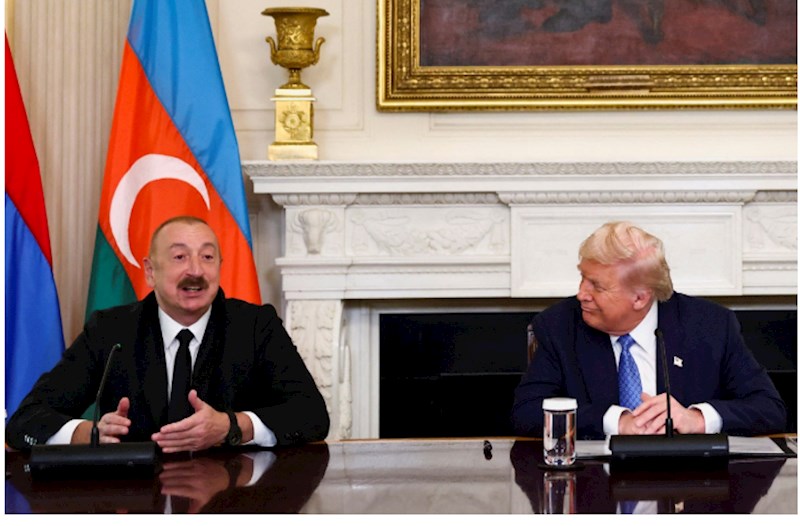 Trampın bu addımı Azərbayca xalqına bir jest idi — Deputat 