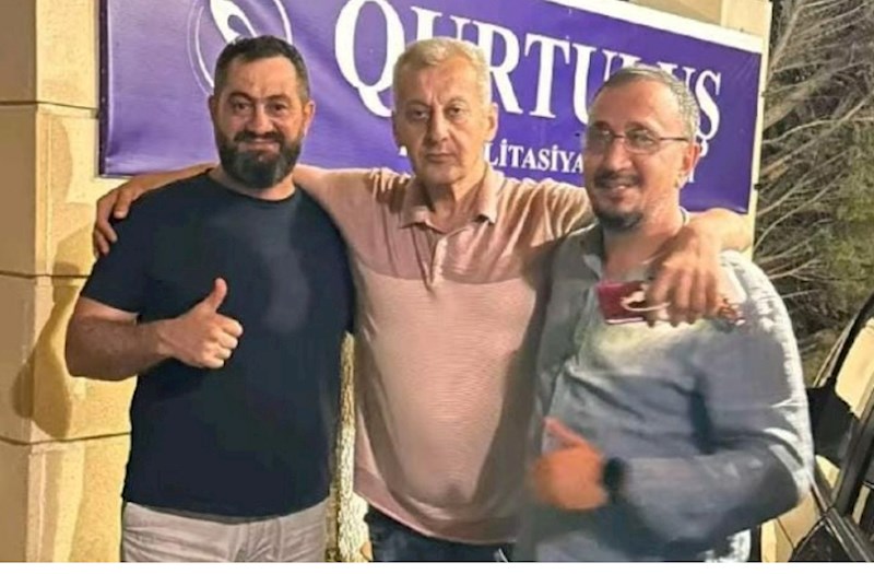 Nəsimi Nəbizadə reabilitasiya mərkəzinə yerləşdirildi 