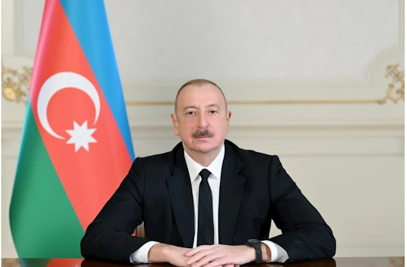 Tiencində İlham Əliyevin Pakistanın Baş naziri ilə görüşü olub 