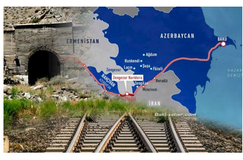 Zəngəzur dəhlizinə kim nəzarət edəcək? — AÇIQLAMA 