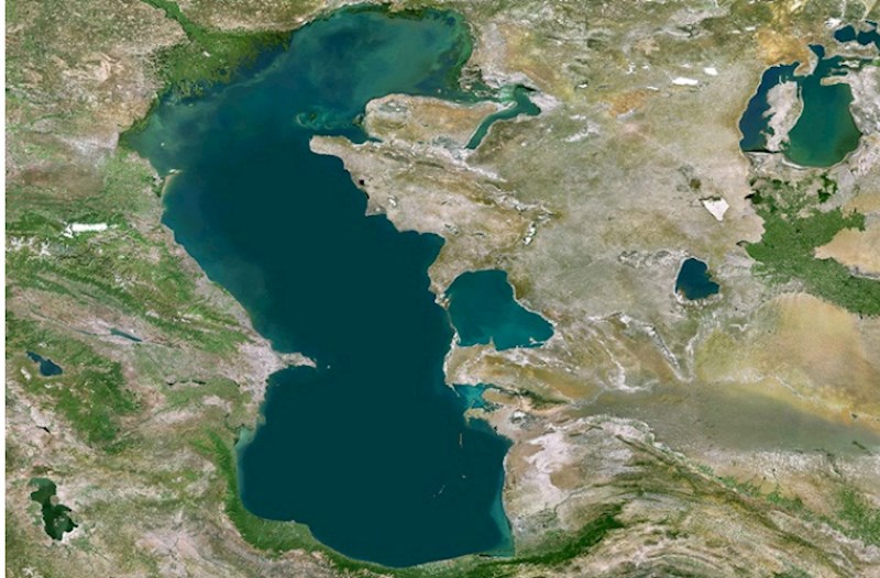 Xəzər dənizi beynalxalq gündəlikdə: Digər göllərin taleyini yaşaya bilər 