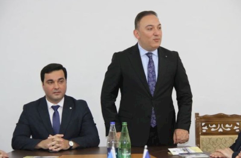 “Şeytanın rəqəmi” 666 min manatlıq təmir layihəsində — FOTO