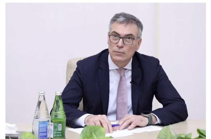 “Azəriqaz”ın rəhbərinin səhhətində problemlər yaranıb, vəziyyəti ağırdır