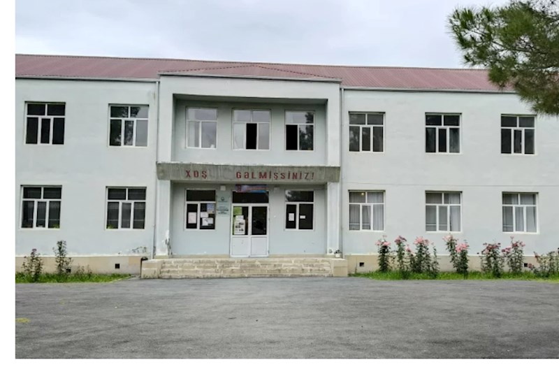 Azərbaycanda məktəbdən meyit tapıldı 
