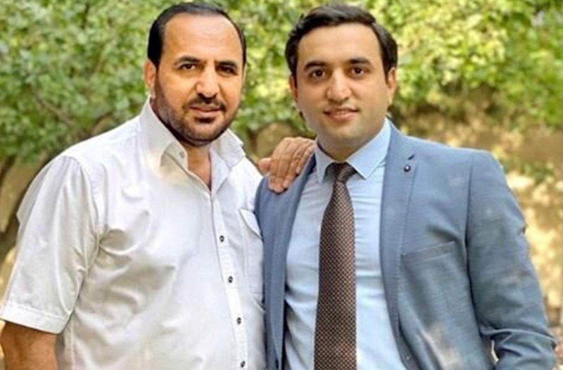 Manaf Ağayevin oğlu işdən ÇIXARILDI