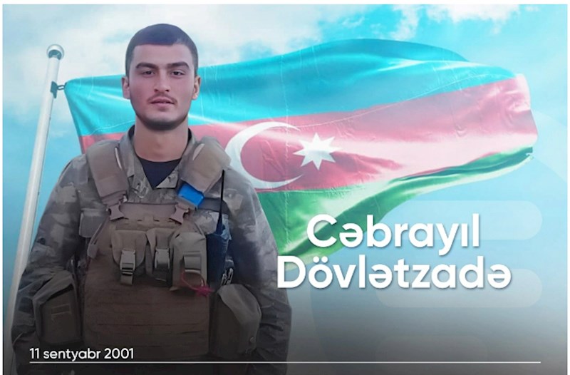 Cəbrayıl Dövlətzadənin doğum günüdür 