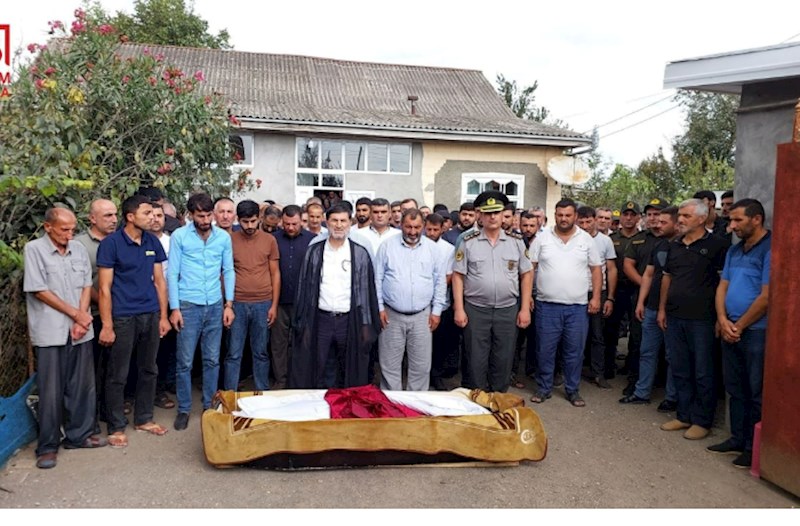 Beş gün komada qalan qazi dünyasını dəyişdi — FOTO 