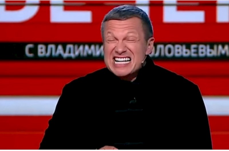 Solovyova sui-qəsd hazırlamaqda şübhəli bilinən şəxs SAXLANILDI 