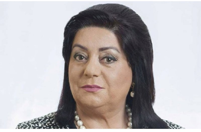 Xalq artisti oğluna toy edir 