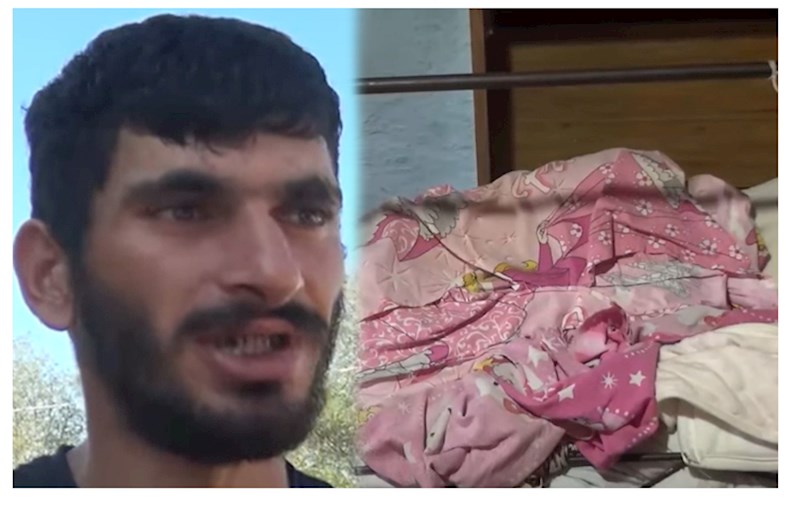Ölən körpənin anası saxlanıldı: “Dedi ki, hirslənib yerə çırpdım” —  VİDEO 