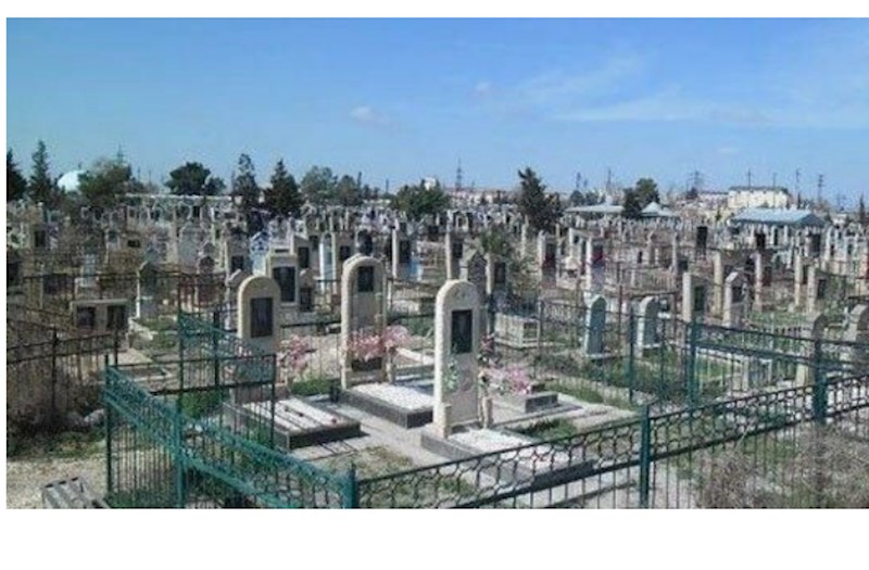 Bu qəbiristanlığın köçürülməsi təklif olunur