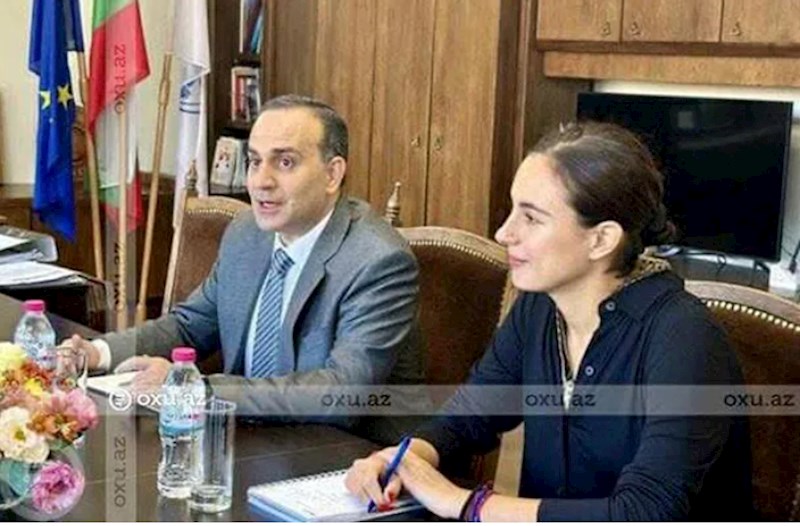 Geri çağırılan səfirin bolqar katibəsindən uşağı var? — “Aliment vermir”
