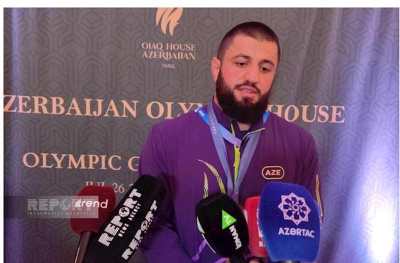 Dünya çempionatı: Azərbaycan güləşçisi finala vəsiqə qazanıb