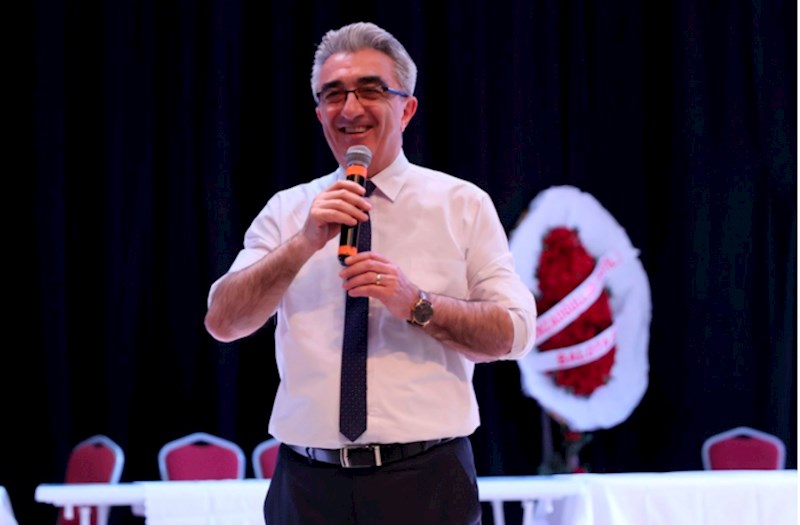 Türkiyədə daha bir bələdiyyə sədri saxlanıldı 