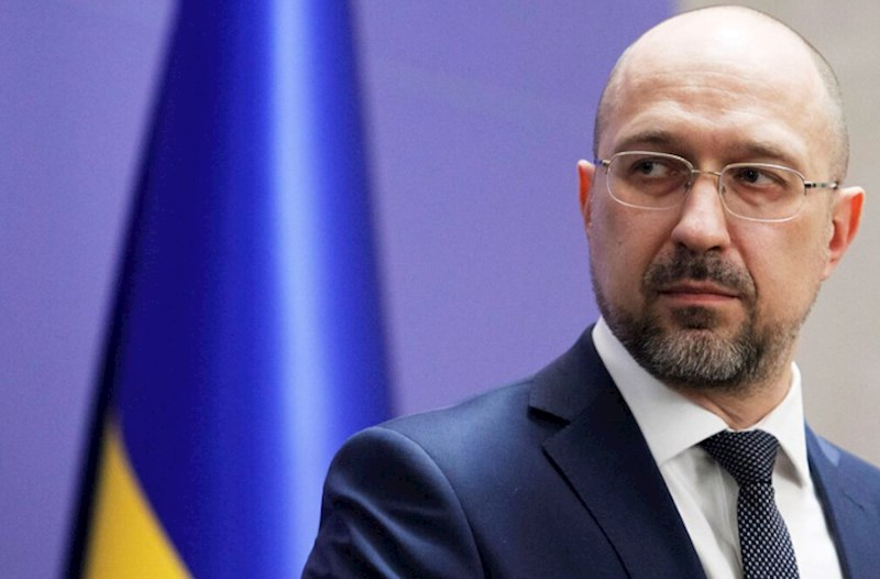 “Müharibəni davam etdirmək üçün Ukraynaya 120 milyard lazımdır” — Şmıqal