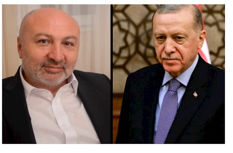 Ərdoğanın Baş müşaviri vəfat etdi 