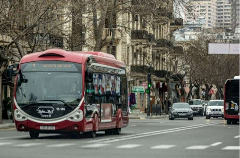Bu avtobuslar yeniləndi — gedişhaqqı 50-70 qəpikdir 