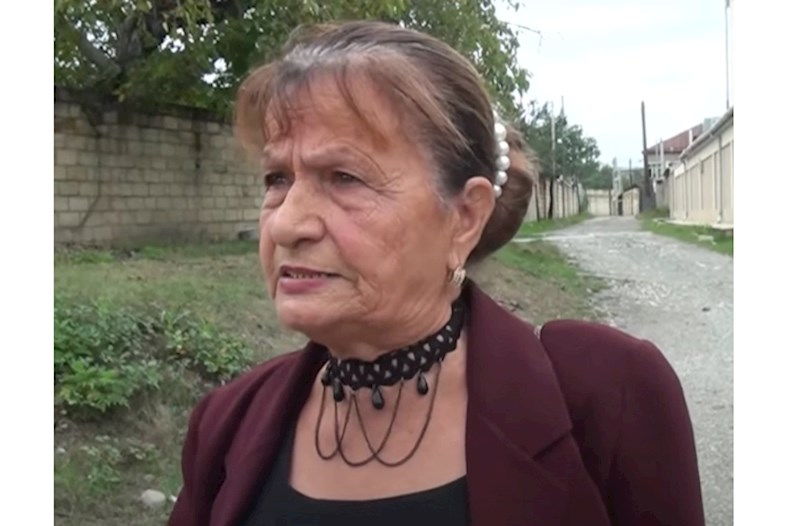 Qubada 16 yaşlı qızın nənəsindən erkən nikah qalmaqalına CAVAB — VİDEO