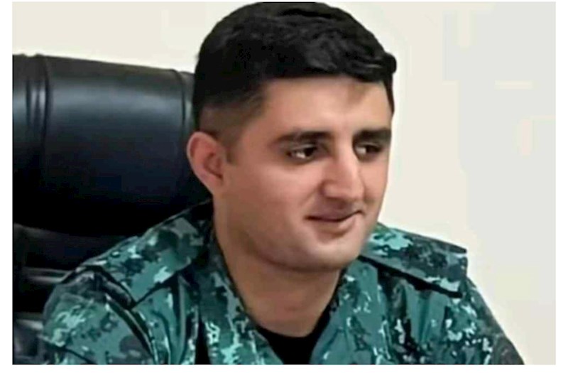 Baş leytenant ehtiyatsızlıqdan açılan atəşlə HƏLAK OLDU