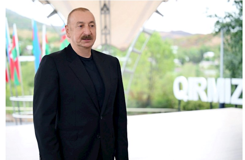 Azərbaycan Prezidenti: "Qarabağda və Zəngəzurda gedən quruculuq dünyanın heç bir yerində yoxdur"