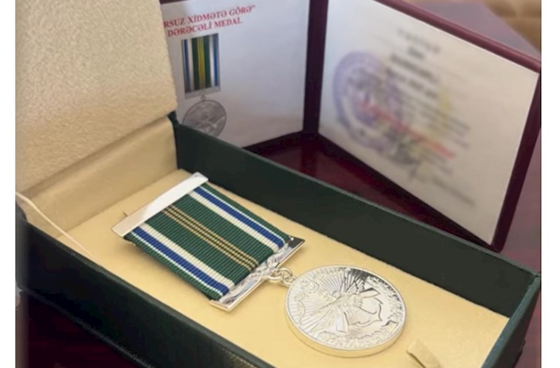 QHT-lərin medal "yarış"ları — Satılan SAXTAKARLIQ (VİDEO)