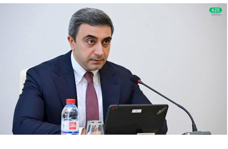 Nazirliyin Aparat rəhbəri vəzifəsindən getdi, müşavir təyin edildi 