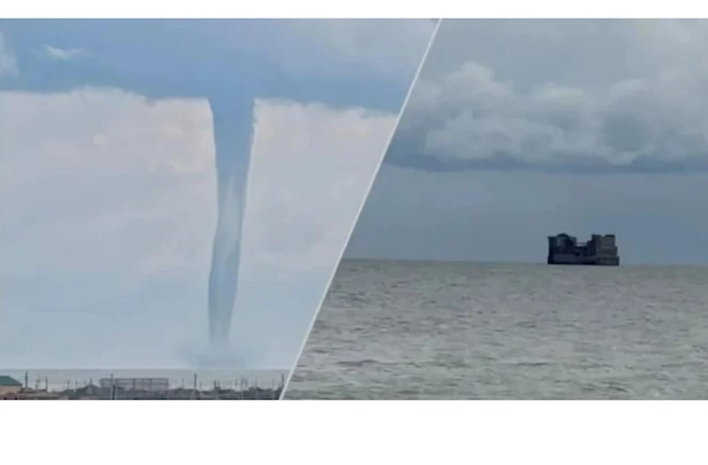 Azərbaycanda tornado təhlükəsi: Ekspertdən XƏBƏRDARLIQ 