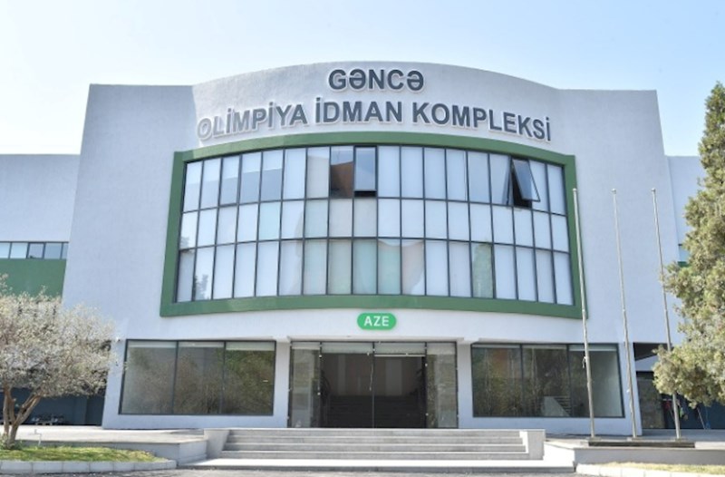 III MDB Oyunları ilə əlaqədar Gəncə şəhərinin su təchizatına baxış keçirilib — REPORTAJ