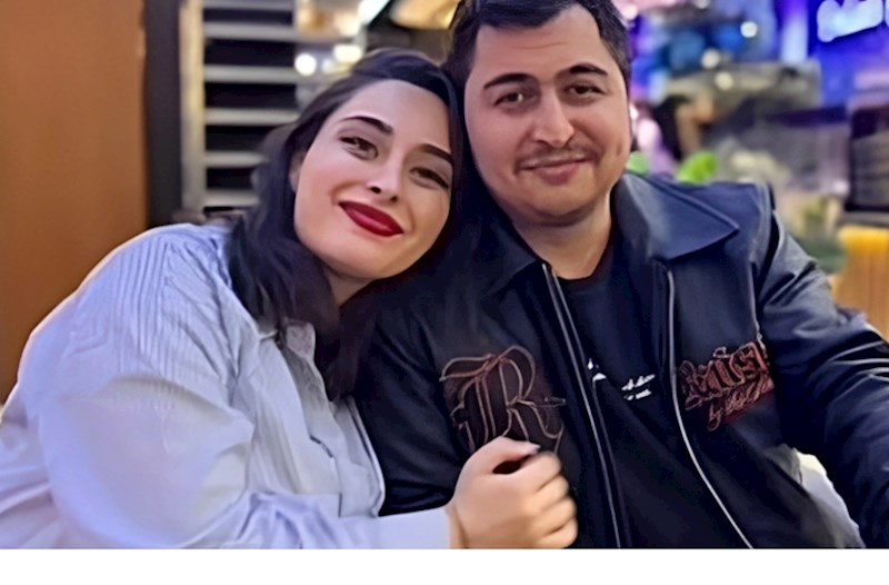 Azyaşlı övladı Fransada əllərindən alınan azərbaycanlı qadından açıqlama — VİDEO 