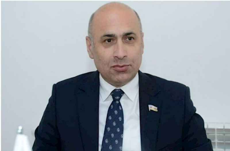 İrəvandakı radikal qruplar xaricdən dəstəklənir — Deputat 