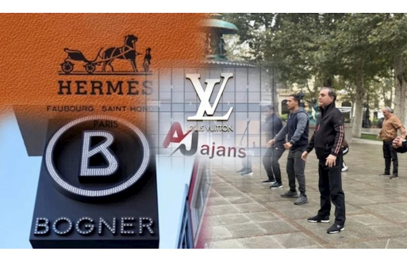 İcra başçısı brend geyimi ilə DİQQƏT ÇƏKDİ — FOTO