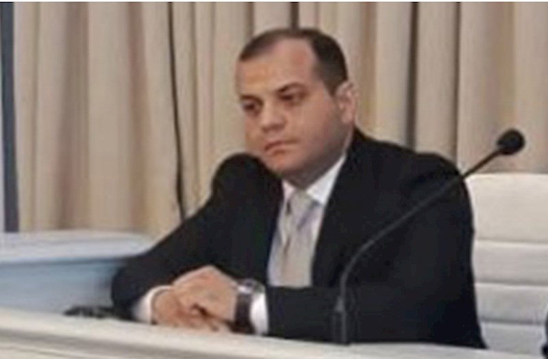 Nazirdən yeni direktor təyinatı — FOTO 