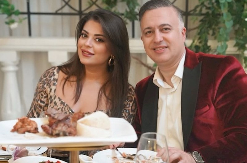 Özü və xanımı yenidən tələbə oldu