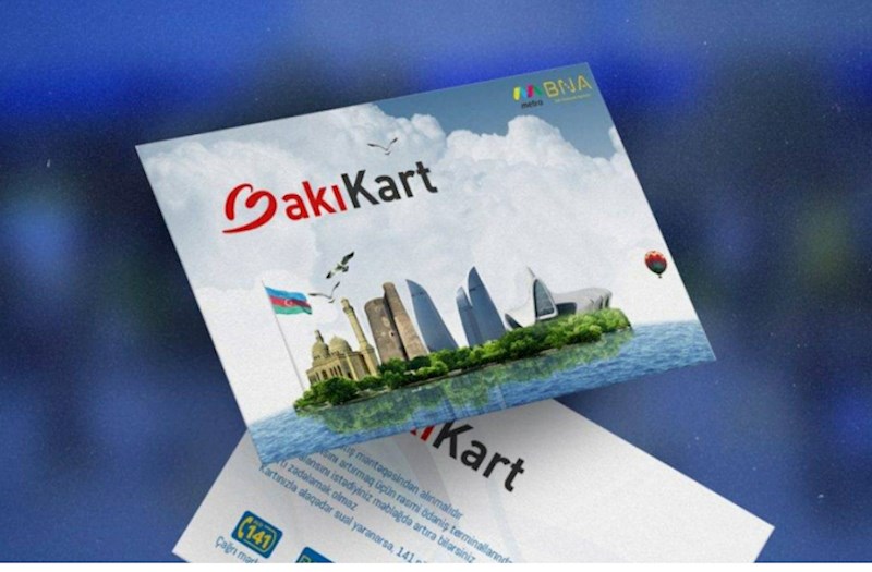 "Bakı Kart"ın rəhbəri dəyişdi 