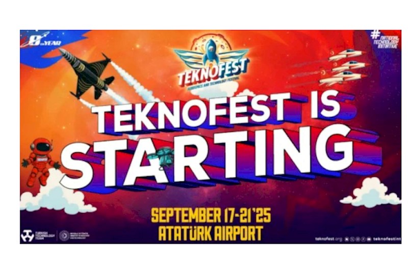 TEKNOFEST İstanbul başlayır! — Qaliblərə fantastik məbləğdə pul mükafatı veriləcək 