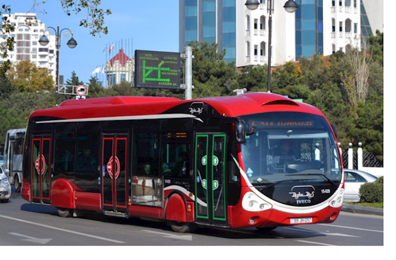 Bundan sonra avtobus ödənişləri belə ola bilər — Azərbaycanda İLK 