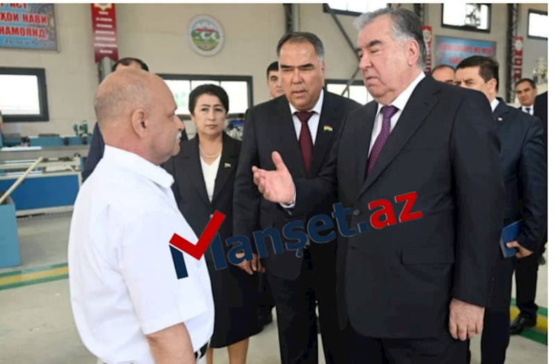 Emoməli Rəhmonun azərbaycanlı dostu vəfat etdi 