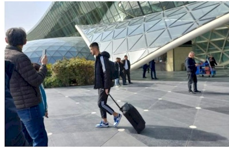 "Qarabağ" Vətənə qayıtdı 